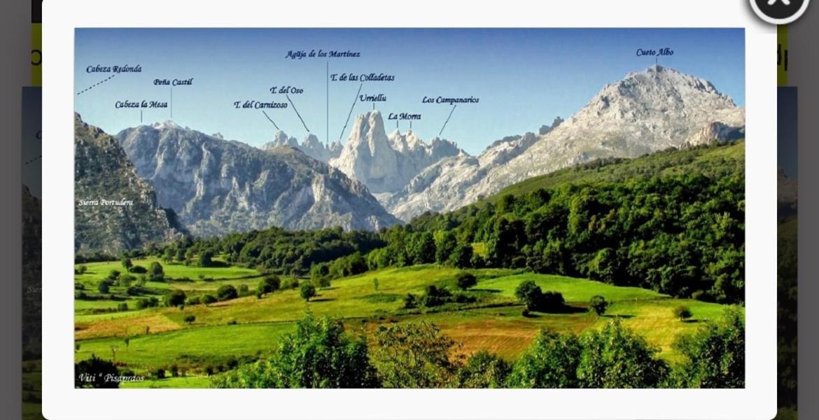 Lapaserina B Аренас-де-Кабралес Экстерьер фото